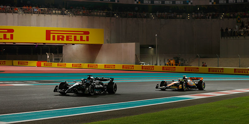 Verstappen gana la última carrera del campeonato 2023
