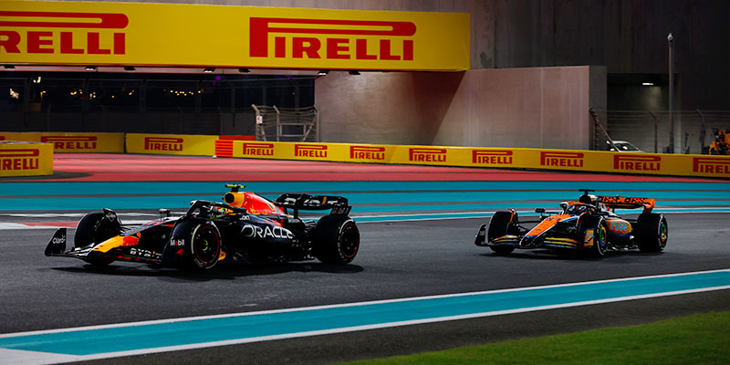 Verstappen gana la última carrera del campeonato 2023