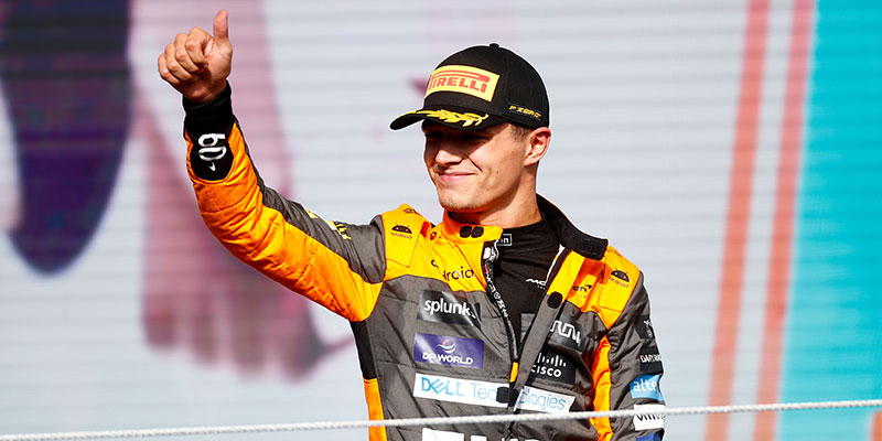 Verstappen gana en Brasil y Pérez pierde el podio por 0,053 segundos