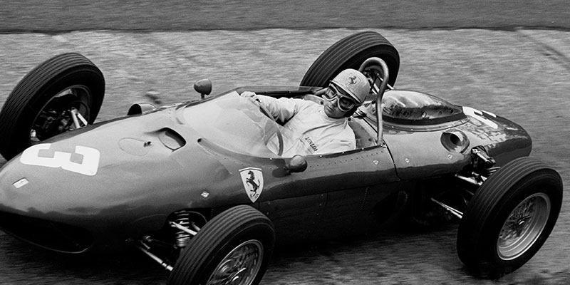 Ricardo Rodríguez, el primer mexicano que llegó a Formula 1