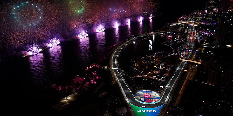 1 – 2 para Red Bull en Arabia