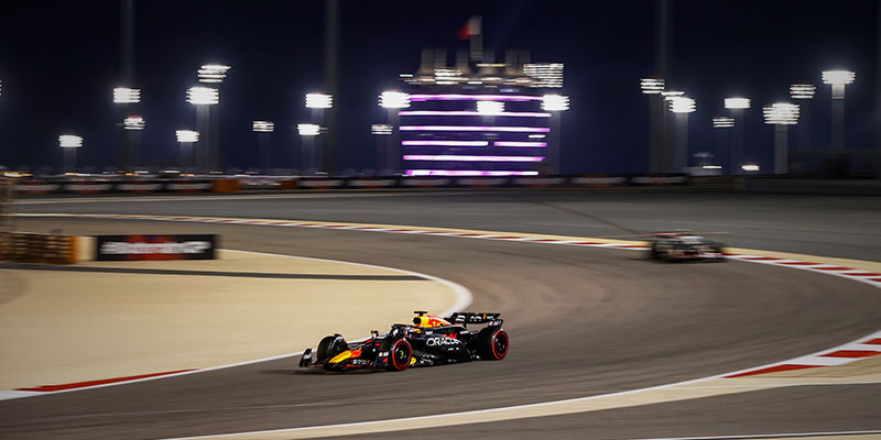 Verstappen gana la 1ª Pole del campeonato 2024