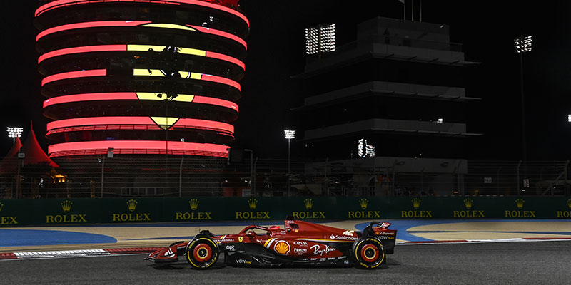 Verstappen gana la 1ª Pole del campeonato 2024