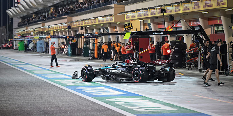 Verstappen gana la 1ª Pole del campeonato 2024