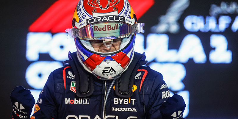 Verstappen gana la primera carrera de la temporada 2024 de F1