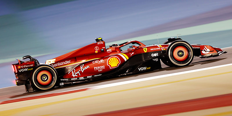 Verstappen gana la primera carrera de la temporada 2024 de F1