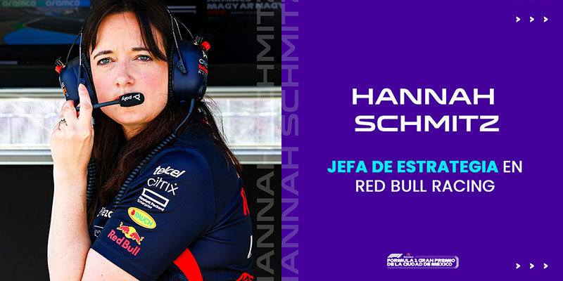 Las mujeres que están cambiando a F1