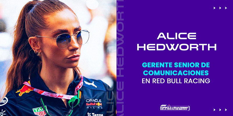 Las mujeres que están cambiando a F1