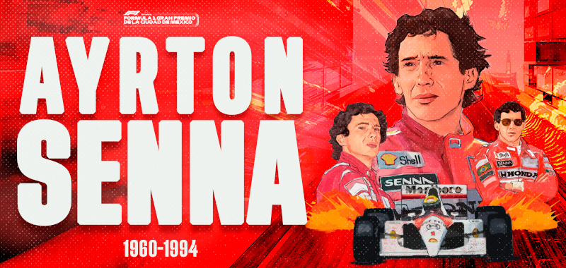 5 curiosidades de Ayrton Senna, a 30 años de su adiós