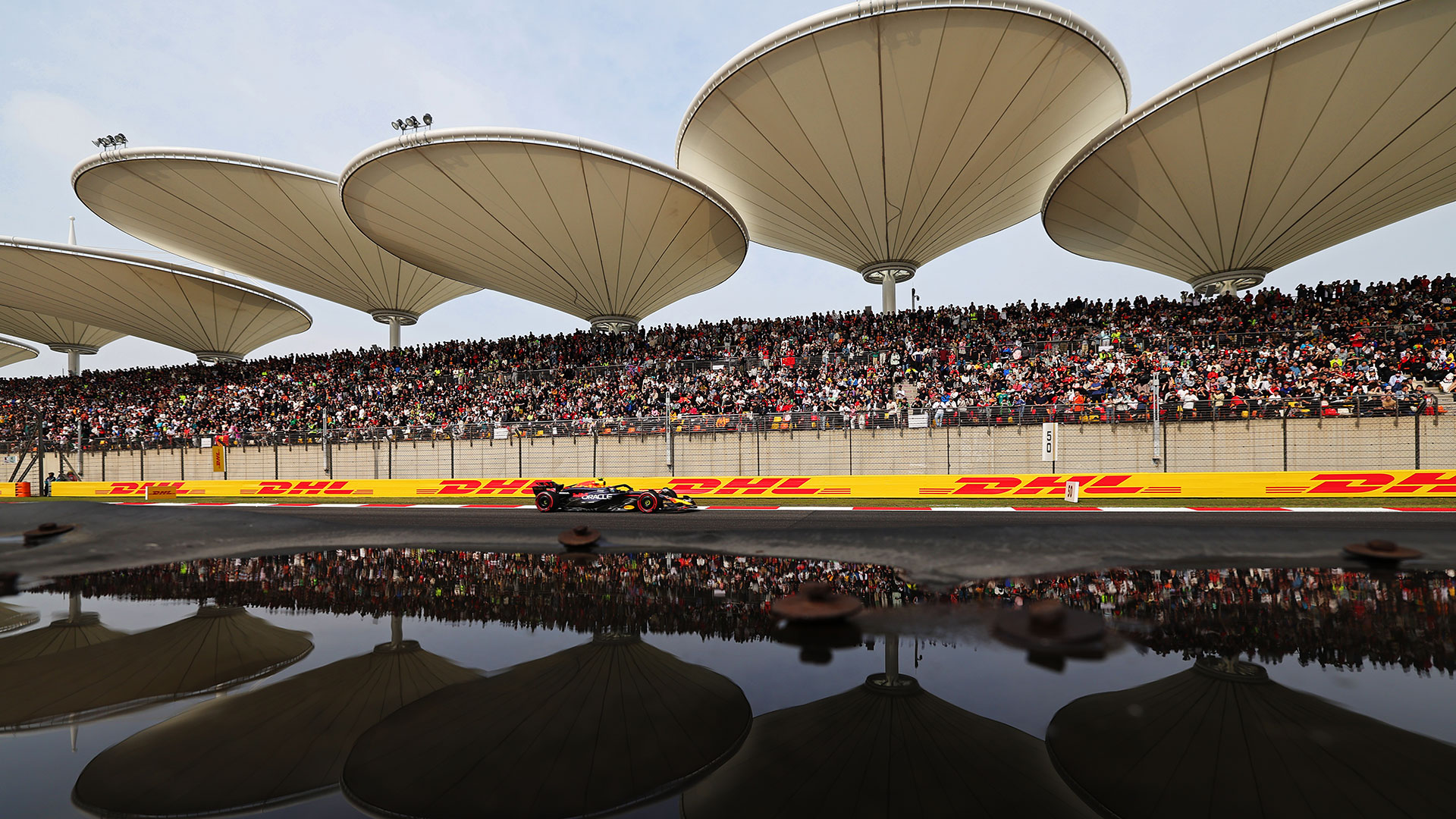1 – 2 para Redbull en el Sprint de Shangai