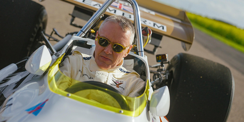 Homenaje en Mónaco: Adrián Fernández correrá en el BRM de Pedro Rodríguez