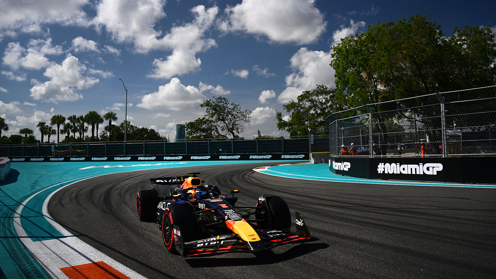 Gran actuación de Ferrari en la clasificación de Miami