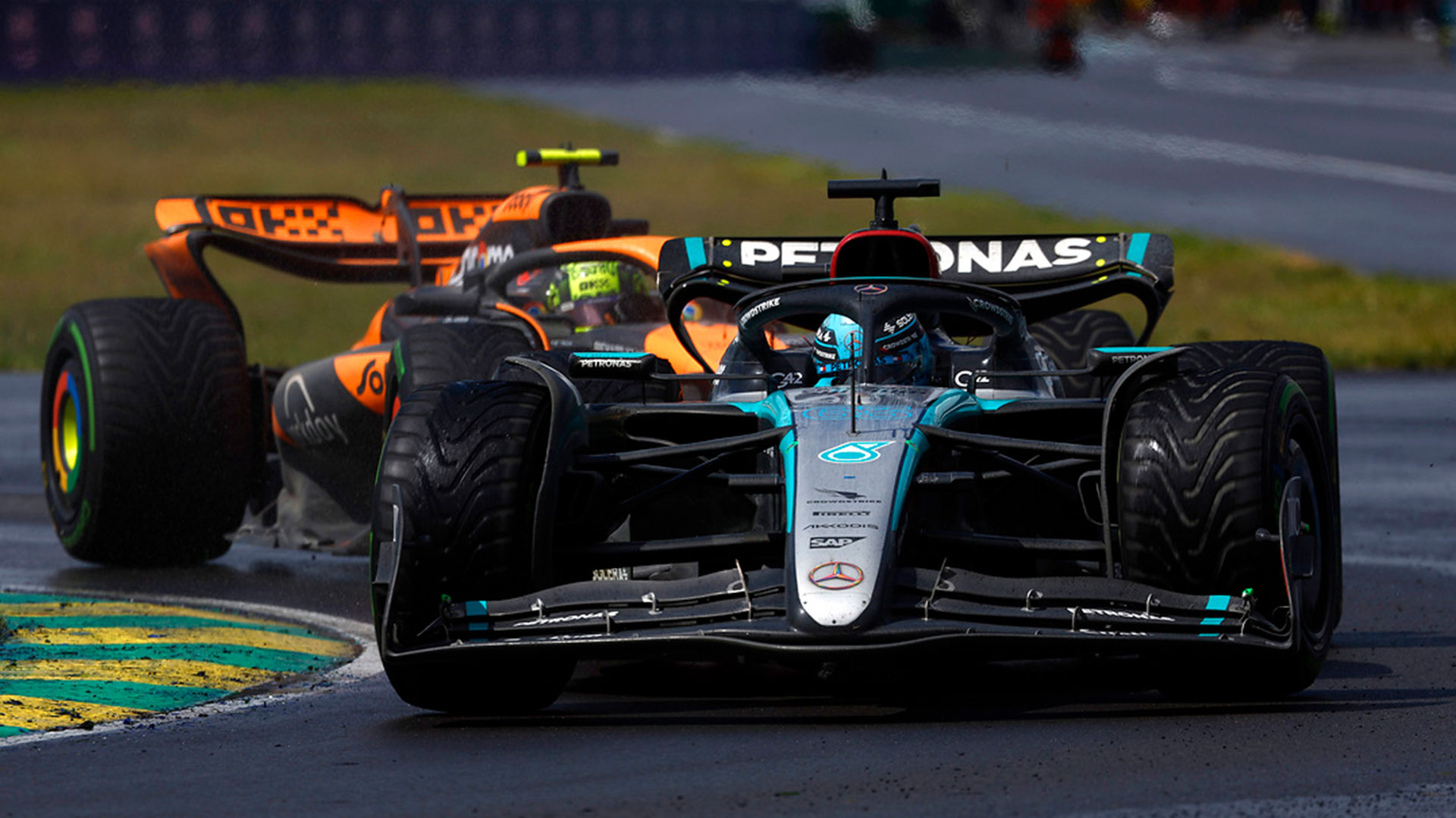 Verstappen gana en el Gran Premio de Canadá