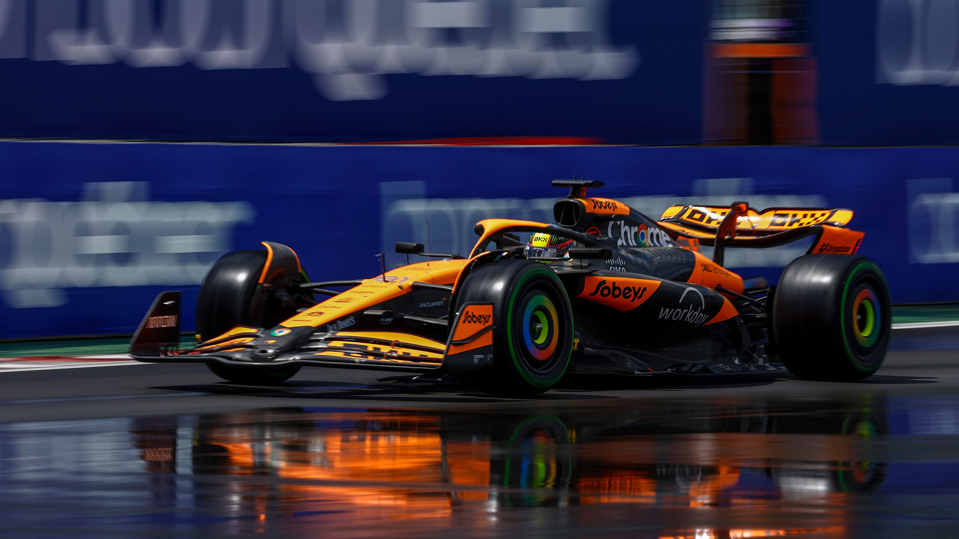 Verstappen gana en el Gran Premio de Canadá