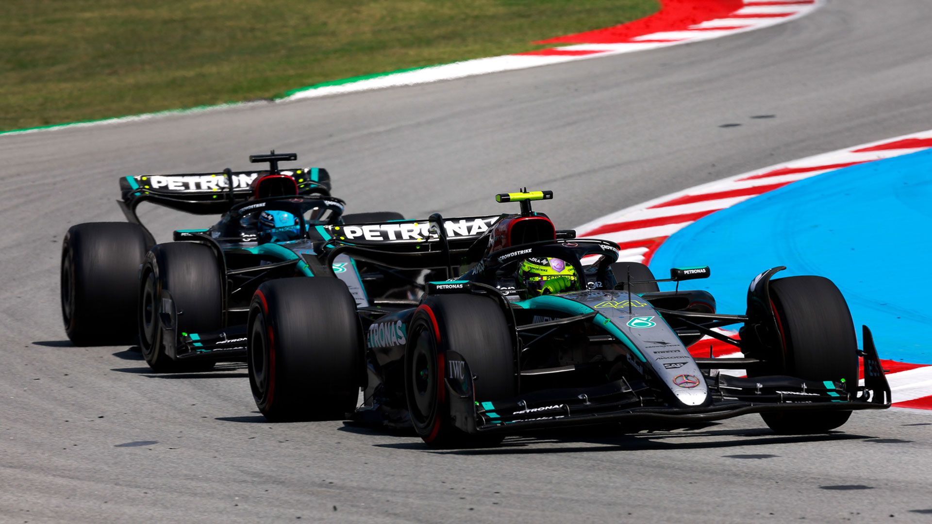 Verstappen vence a Norris en el GP de España