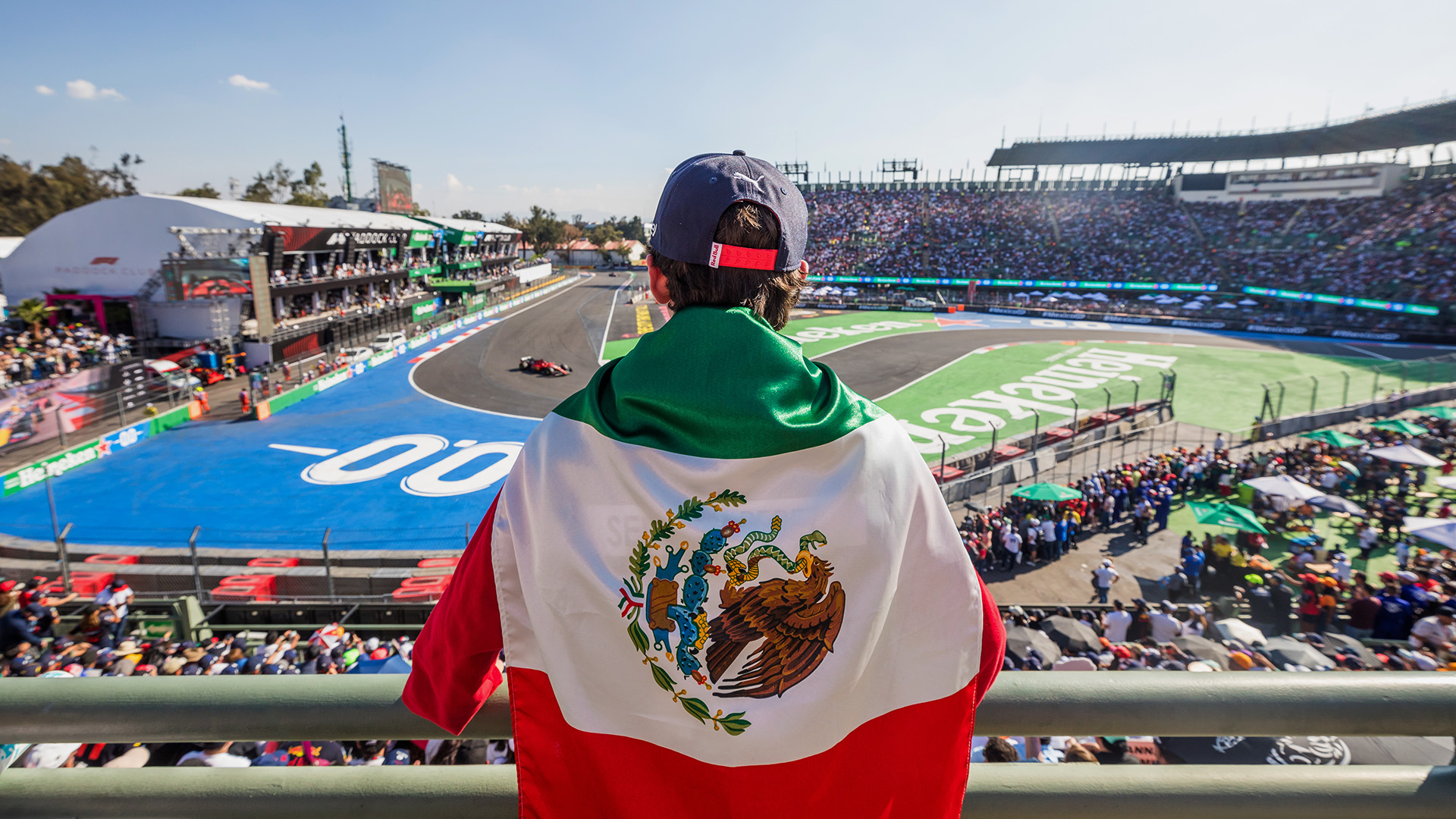 A 100 días del México GP, estas son las singularidades de la F1ESTA