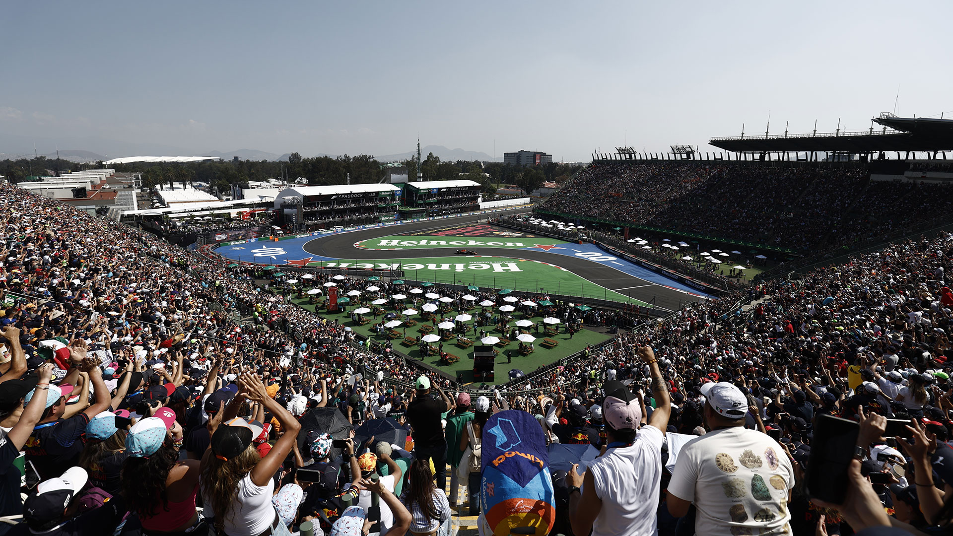Lo que esperamos en la segunda mitad de temporada de Formula 1