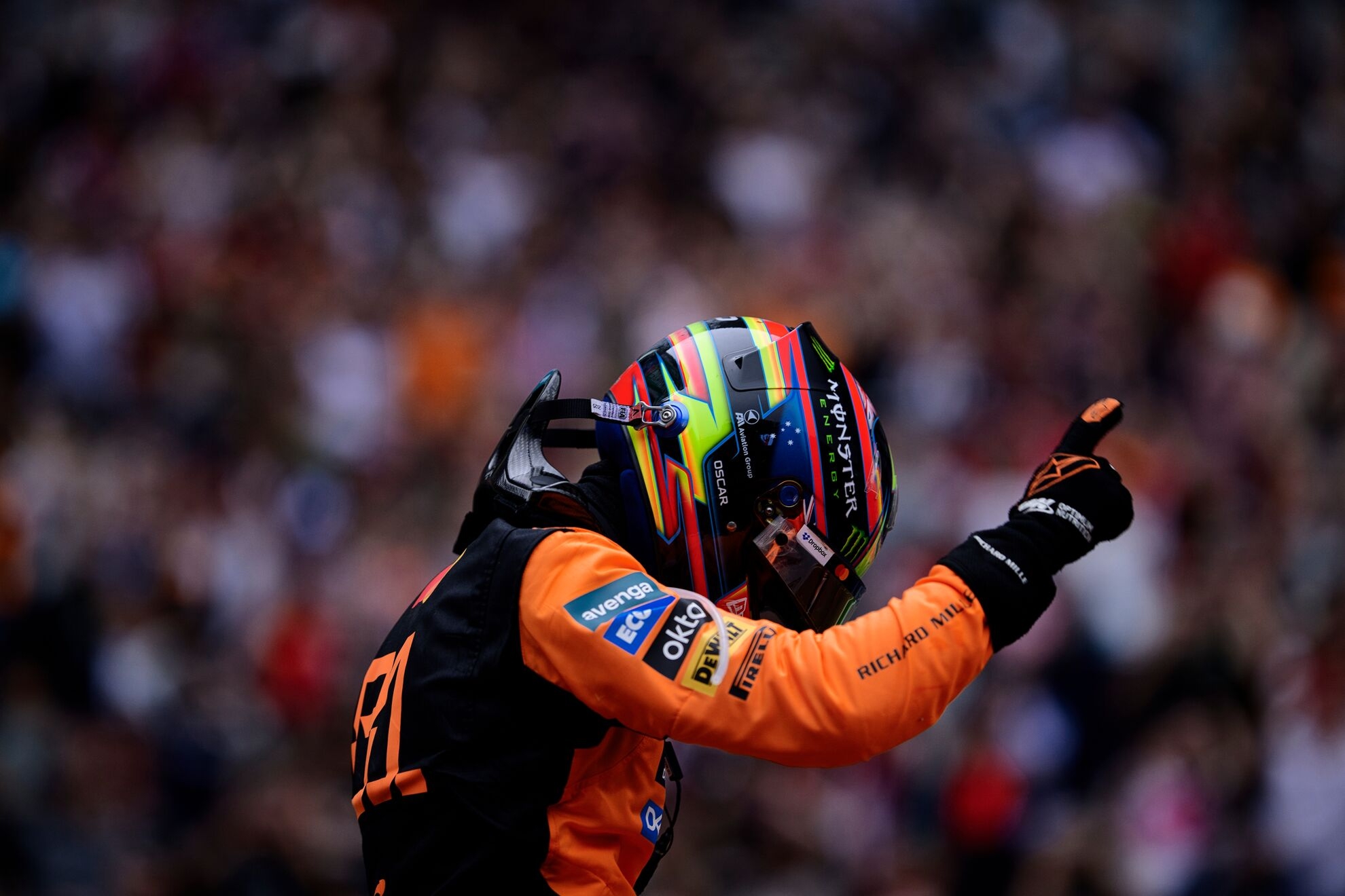 Estos son los récords impuestos en 2025